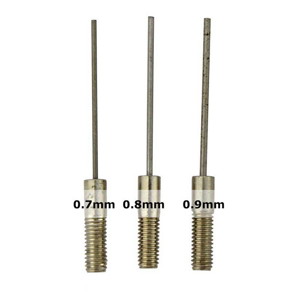 Replacement Pins for Retractable Pin Punch Set