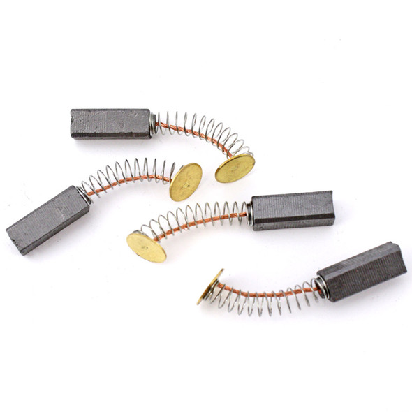 Replacement Flex Shaft Motor Brushes for Jewelers Flexshaft Rotary Tool - Set of 4