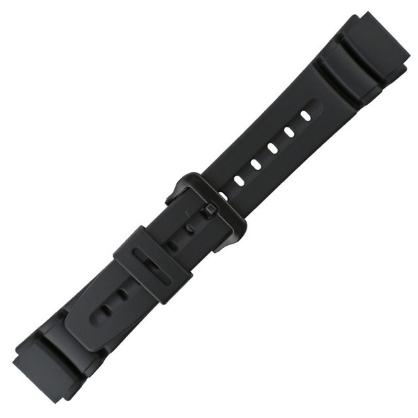 Genuine Factory Casio Replacement Band DW290 Black Strap
