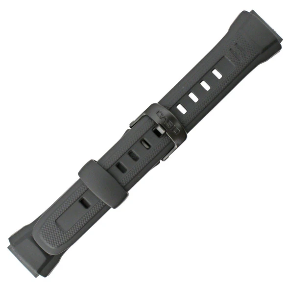 Genuine Factory Casio Replacement Band WV58 Black Strap