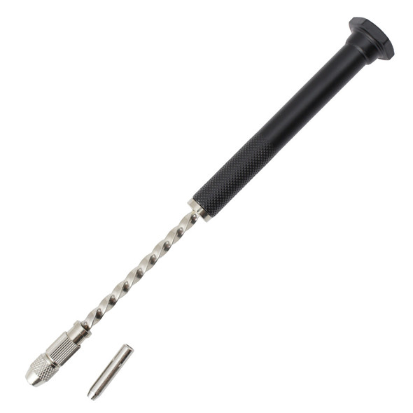 Deluxe Spiral Hand Drill