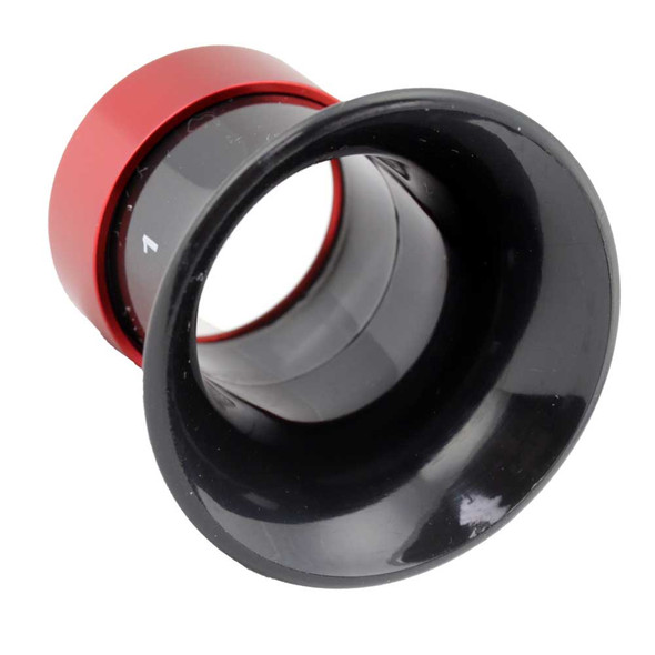 Horotec Eyeloupe Magnifier Plastic with Aluminum Ring
