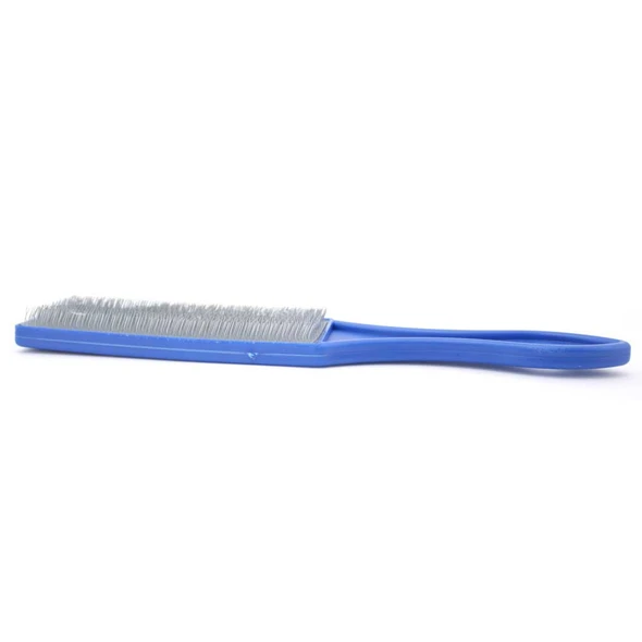 Plastic Handle Jewelry File Cleaning Brush