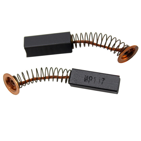Foredom Flex Shaft Motor Brushes Pair MP117P 220V Only for R, RB, EE and CC Series