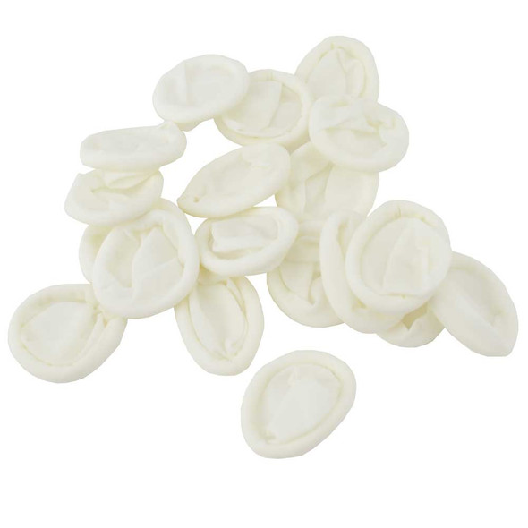 Latex Free Nitrile Finger Cots Packages of 144 Medium to Extra Large
