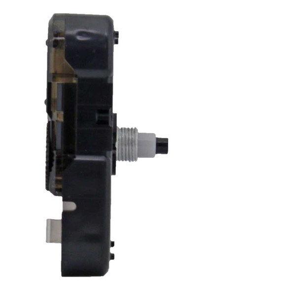Seiko Clock Movement with Push-On Mounting and Bushing