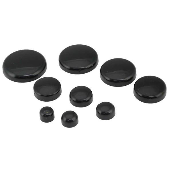 Bergeon 5500-E Bakelite Dies for Crystal Press