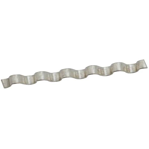 Sterling Silver Shim for Coin Bezels