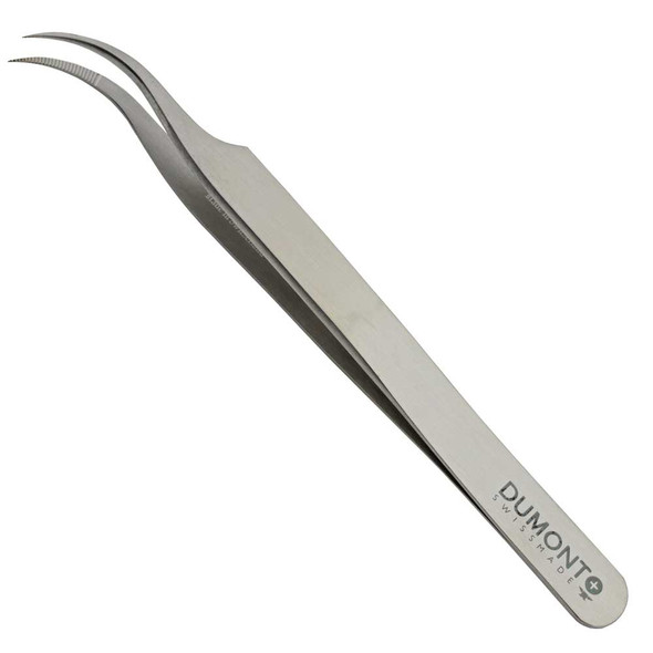 Dumont #7B Tweezer Stainless Antimagnetic Serrated Tips