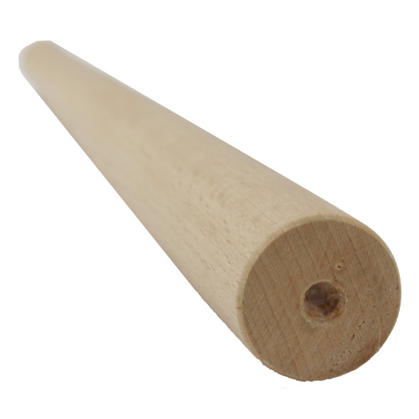 9 Inch Wood Polishing Mandrel