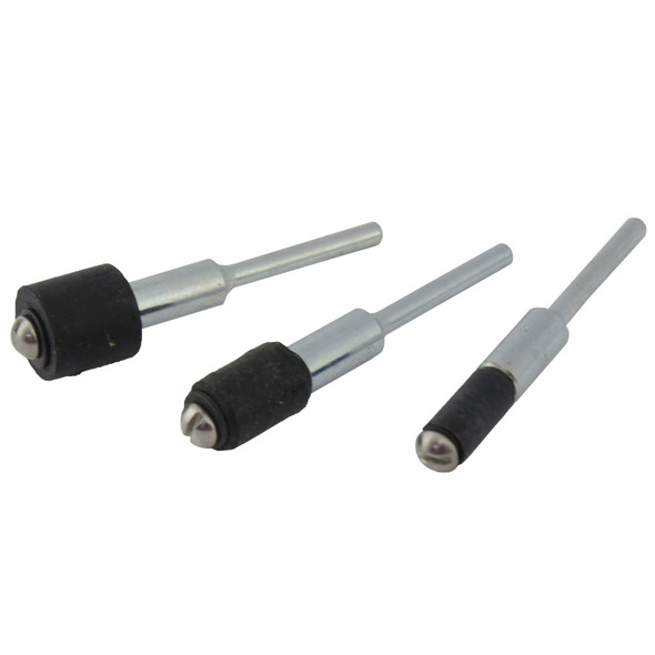 Arbor Mandrel for Abrasive Bands - Shank 1/8 Inches
