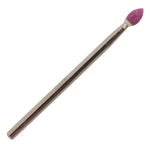 Ruby Stone Aluminum Oxide Abrasives - Set of 10
