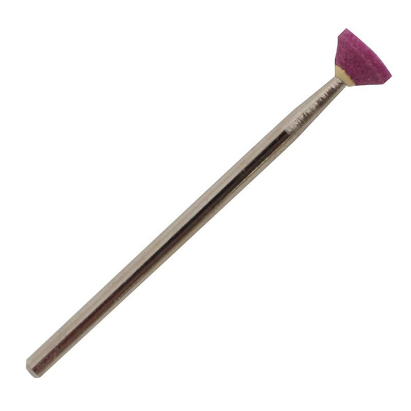 Ruby Stone Aluminum Oxide Abrasives - Set of 10