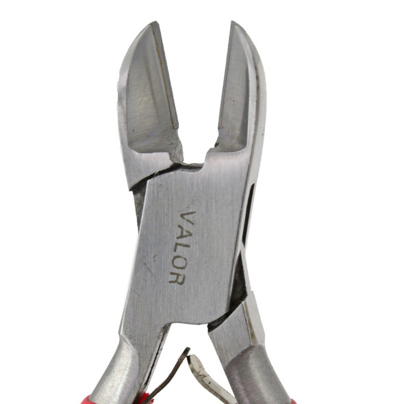 Val CARB Side Cutter with Carbide Jaw Inserts