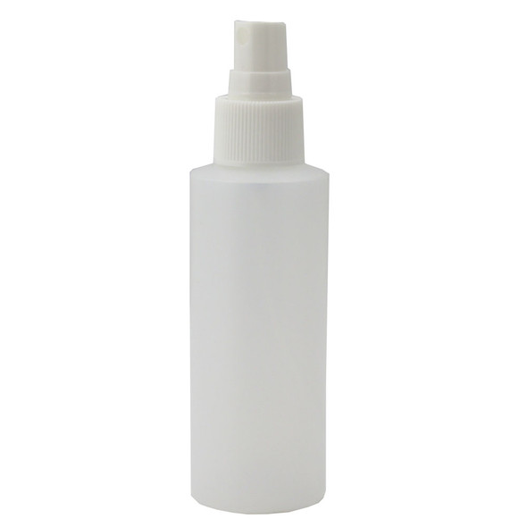 4 Ounce Plastic Spray Bottle CLEARANCE
