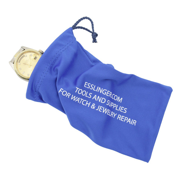 Esslinger.com Microfiber Storage Pouch