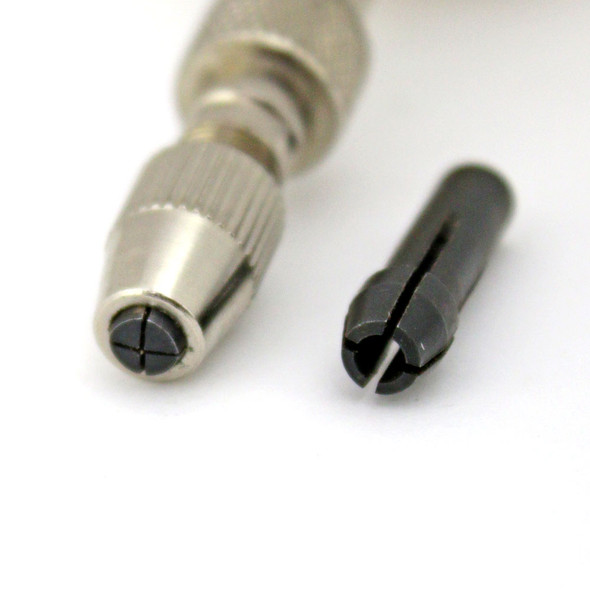 Swivel Tool Handle with 2 Collets