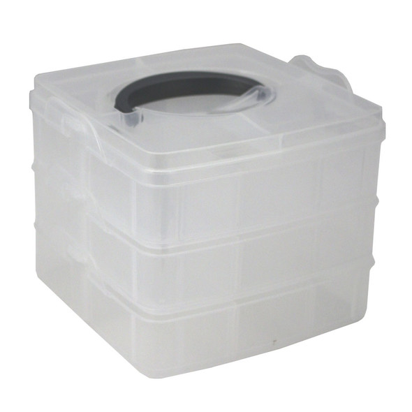 Plastic Organizer Caddy