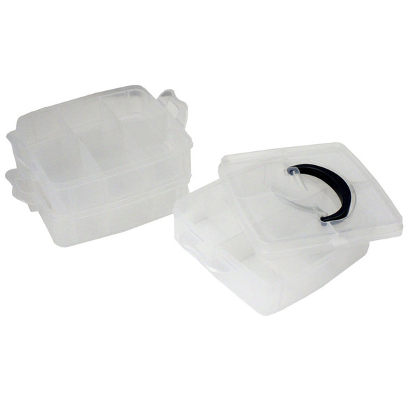 Plastic Organizer Caddy