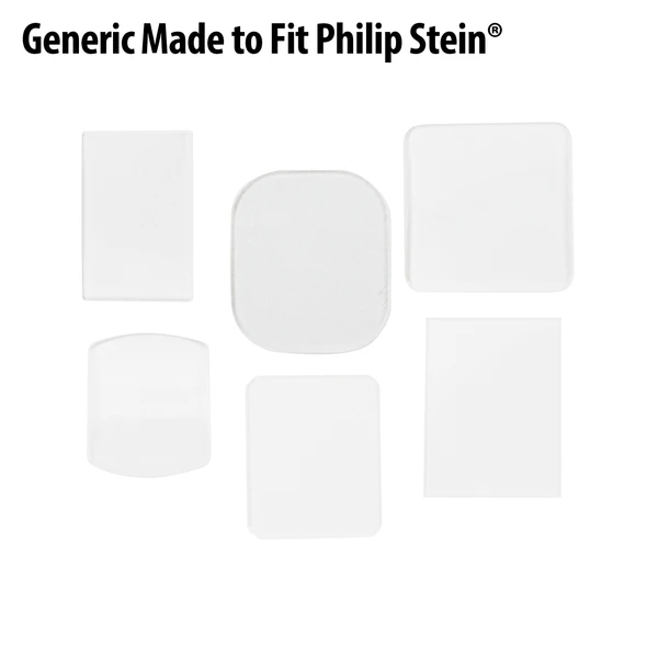 Imitation Watch Crystals Made To Fit Philip Stein® Brand Watches