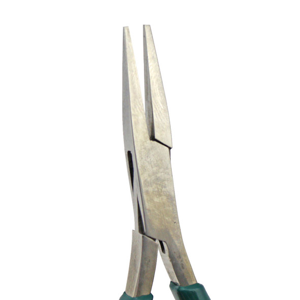 Micro Fine Flat Nose Plier 5 1/4 Inch