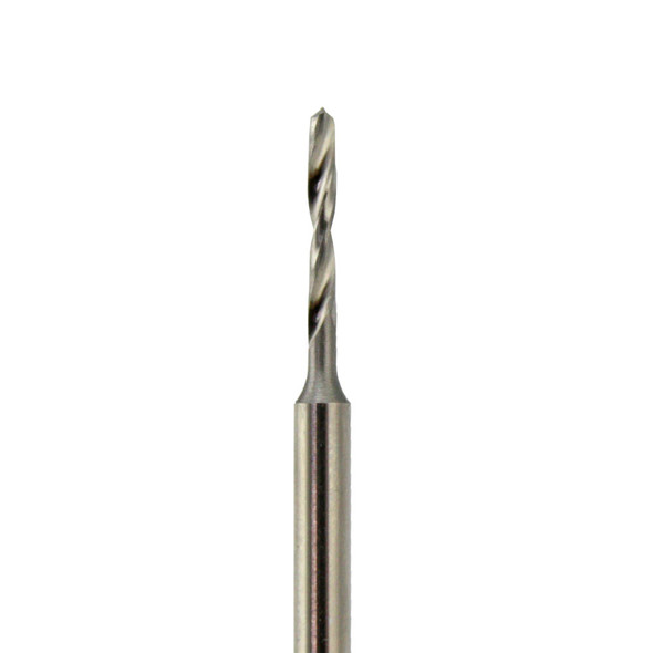 Swiss Made Polished Steel Twist Drills