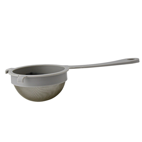 3 3/4 Inch Fine Mesh Ultrasonic Jewelry Cleaning Basket With Long Handle