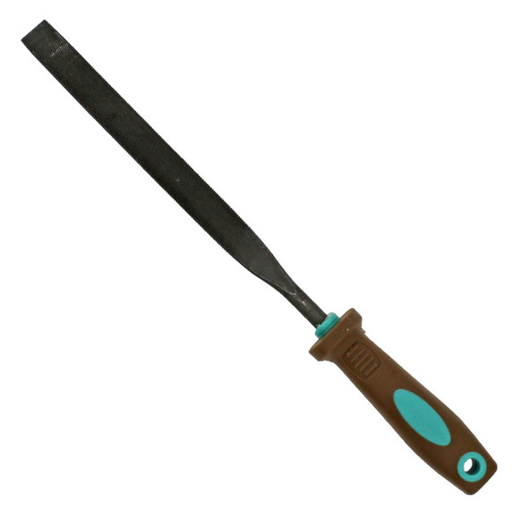 Metal File Pillar Style 7 Inches