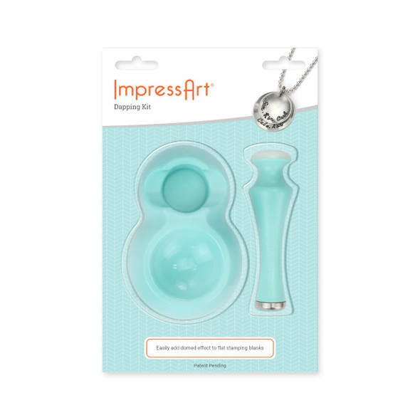 ImpressArt Dapping Block Set