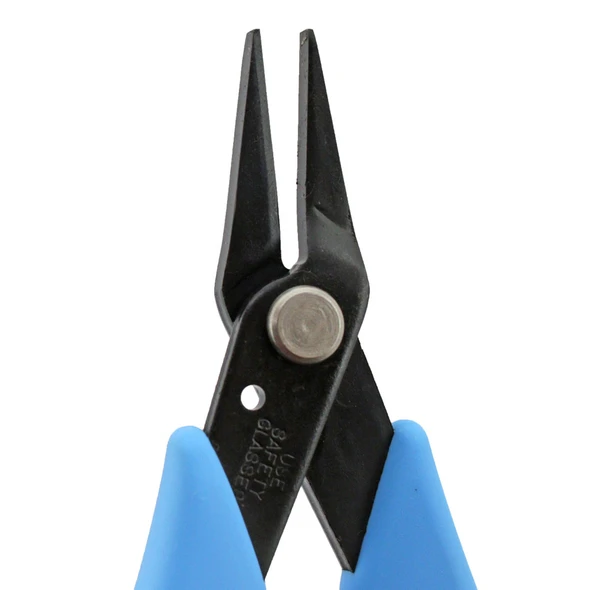 Xuron 485FN Flat Nose Plier