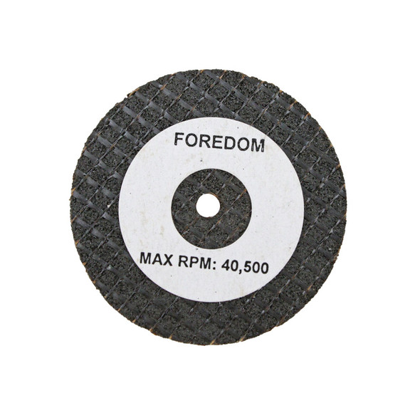 Unmounted Fiberglass Cut Off Wheel 1 1/2" Diameter