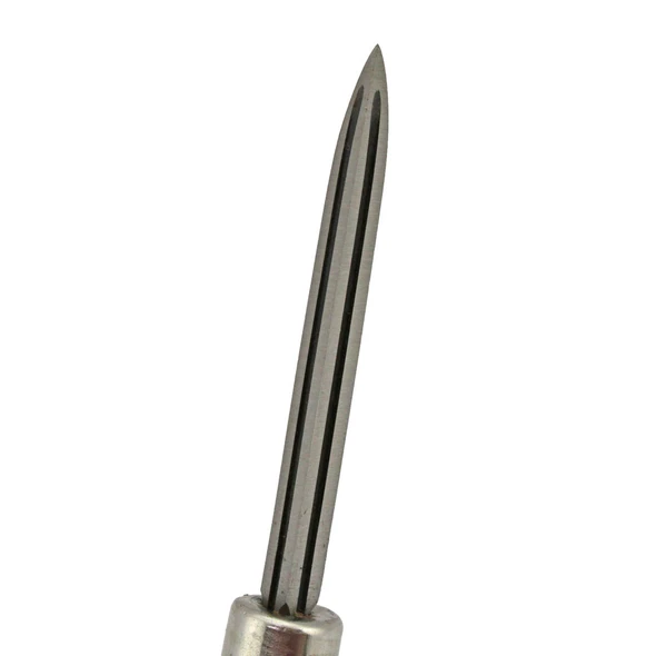 Hollow Scraper 2 1/2 Inch Blade