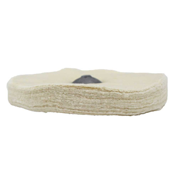 Finex Muslin Buff Lead Center Diameter 5 Inch Ply 54