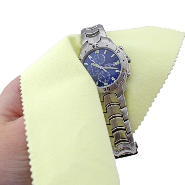 SunShine Polishing Cloth 7 1/2 x 5 Inch