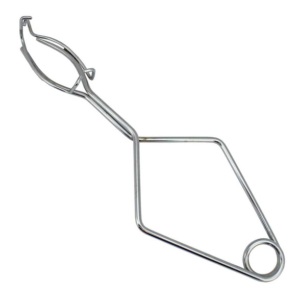 Jumbo WHIP Crucible Melting Dish Holder