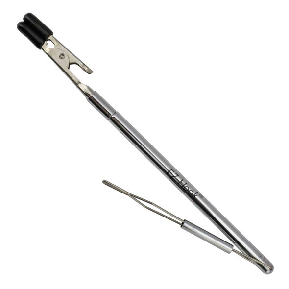 EZ-Hook 3 in 1 Fastener Device Using One Hand