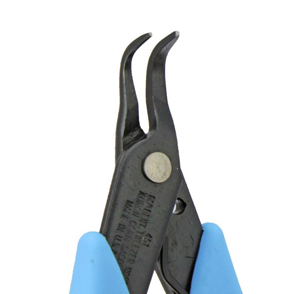 Xuron 451 90 Degree Bent Tweezer Nose Plier