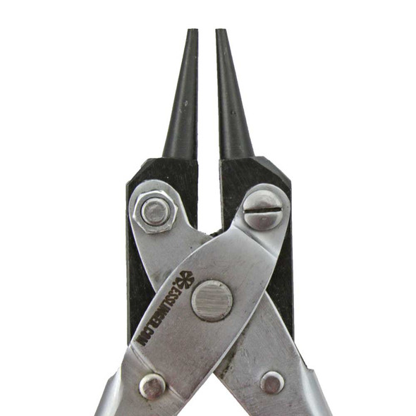 Round Nose Parallel Pliers 8 Inch Length