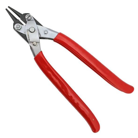 Round Nose Parallel Pliers 8 Inch Length