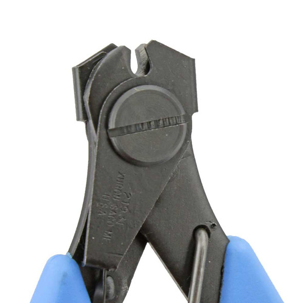 Xuron 2193F Hard Wire Cutter with Clamping Fixture