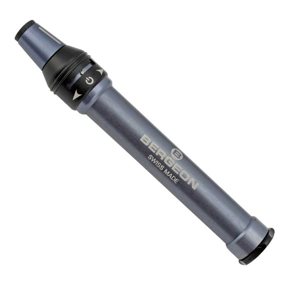Bergeon 31408 Easy Winder Battery Powered Motorized Watch Crown Winder Tool