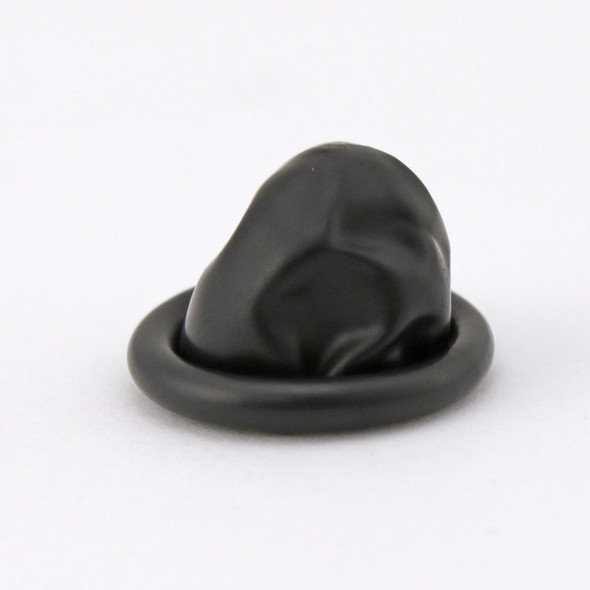 Black Latex ESD Safe Finger Cots - Package of 12