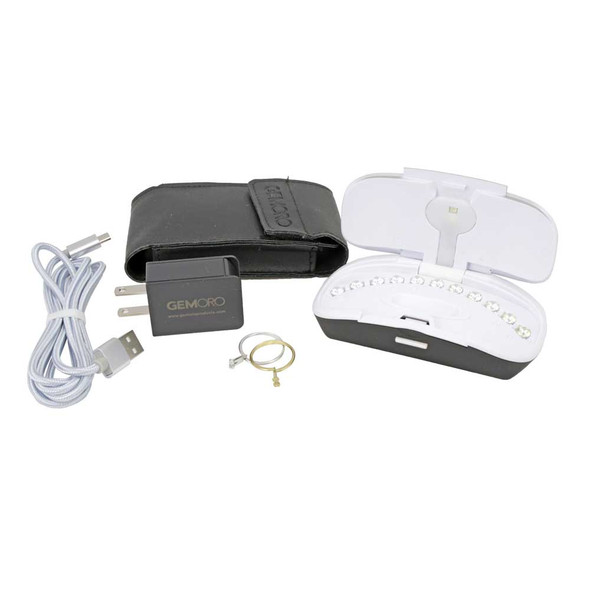 GemOro Diamond Grading CZ Master Set Pro 3