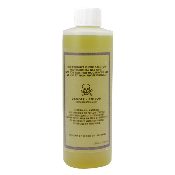 Self Pickling Soldering Flux 8 oz