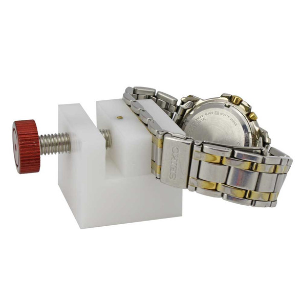 Delrin Watch Band Holding Vise Tool