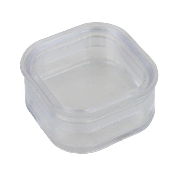 Clear Plastic Membrane Boxes