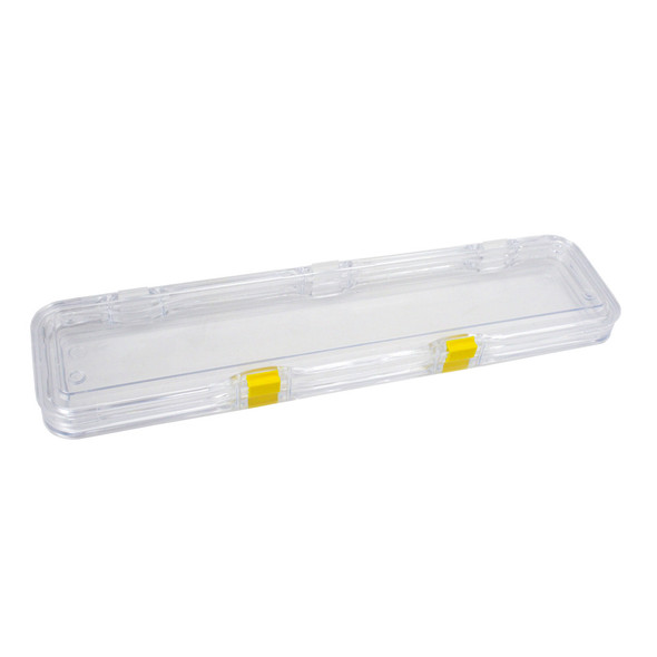Plastic Boxes with Elastic Membrane 300mm x 75mm