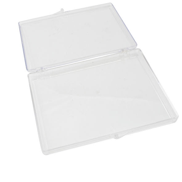Small Thin Empty Plastic Assortment Box