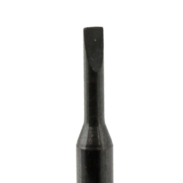 Reversible Combination Phillips and Flat Head Screwdriver Blades