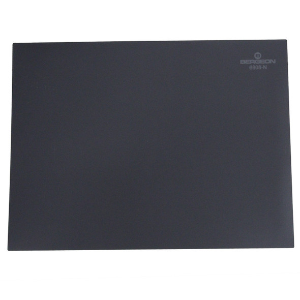 Bergeon 6808 Work Pad Bench Mat Plastic with Adhesive Backing 9.5" x 12.5"
